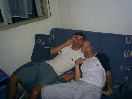 tom et moi