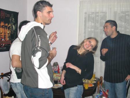 jour de  lan